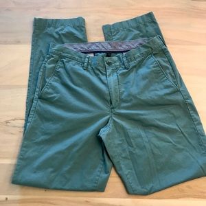 J Crew Urban Slim Men’s Chinos size 31” x 32”